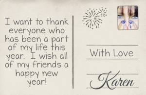 My sincere thoughts to all of YOU!